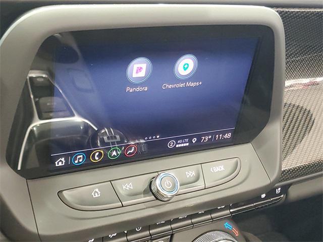 used 2022 Chevrolet Camaro car, priced at $66,900