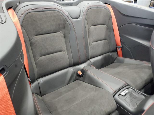 used 2022 Chevrolet Camaro car, priced at $66,900