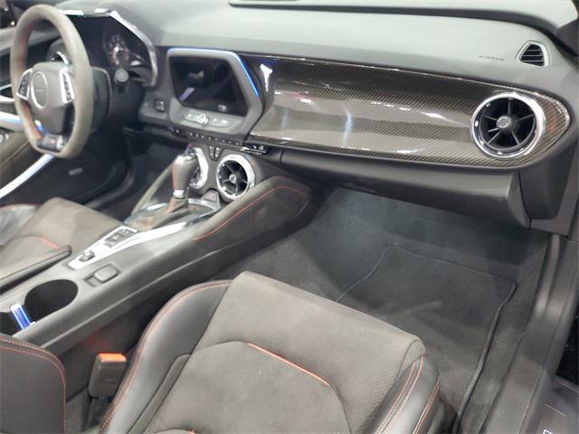 used 2022 Chevrolet Camaro car, priced at $66,900