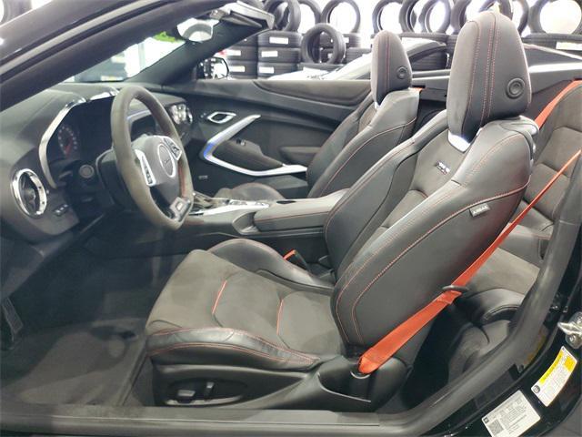 used 2022 Chevrolet Camaro car, priced at $66,900
