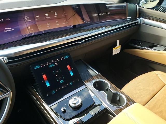 new 2026 Cadillac Escalade ESV car