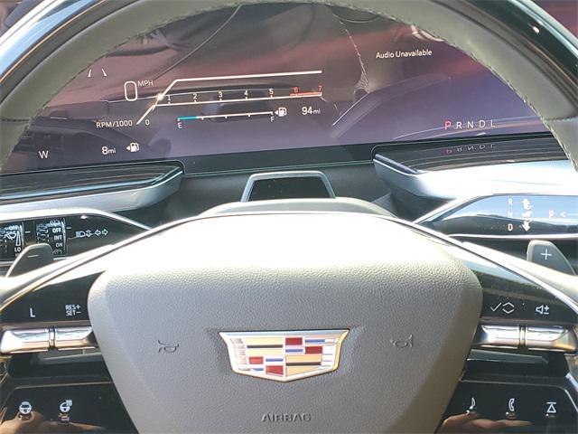 new 2026 Cadillac Escalade ESV car