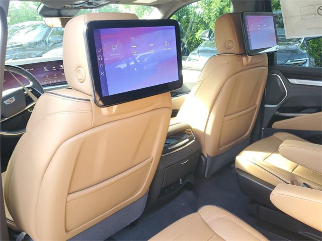 new 2026 Cadillac Escalade ESV car