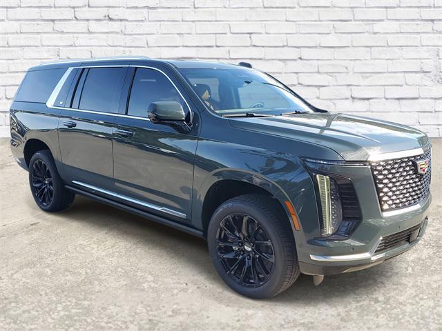 new 2026 Cadillac Escalade ESV car