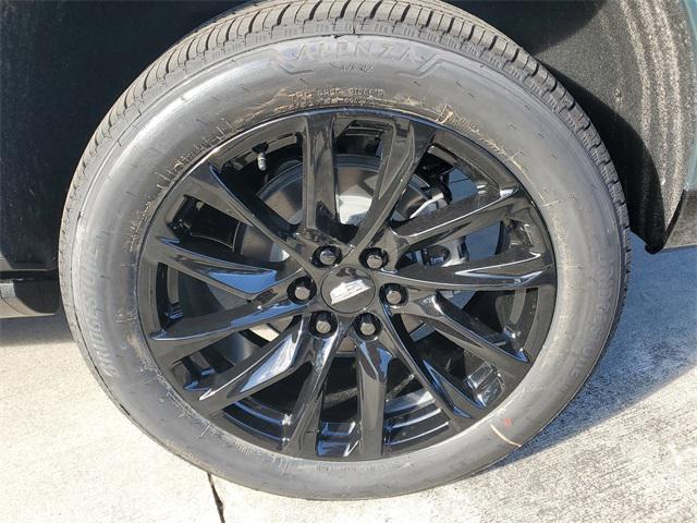 new 2026 Cadillac Escalade ESV car