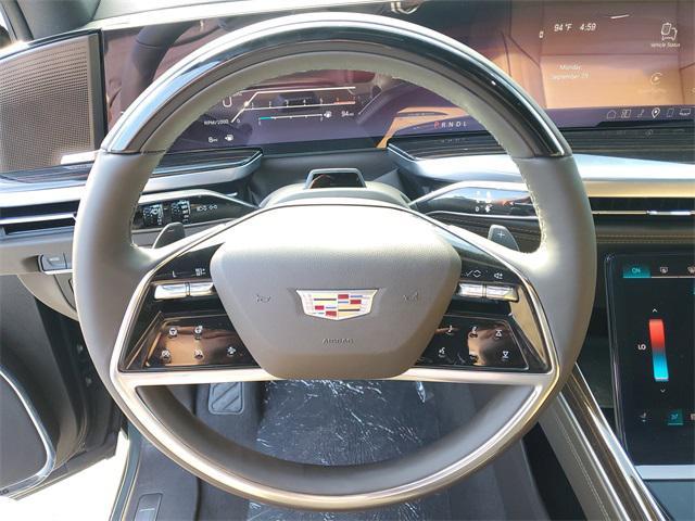 new 2026 Cadillac Escalade ESV car