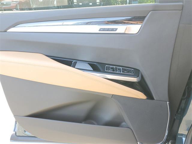 new 2026 Cadillac Escalade ESV car