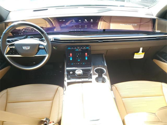new 2026 Cadillac Escalade ESV car