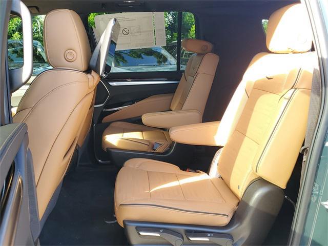 new 2026 Cadillac Escalade ESV car