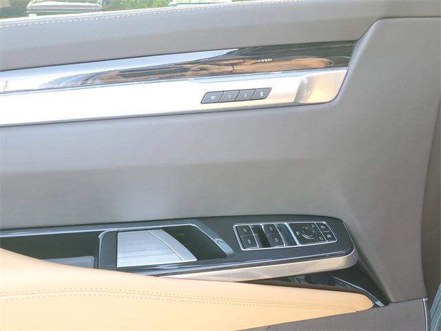 new 2026 Cadillac Escalade ESV car