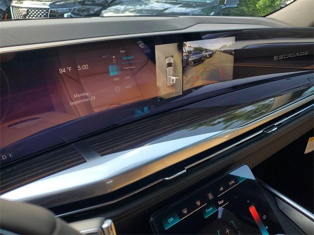new 2026 Cadillac Escalade ESV car
