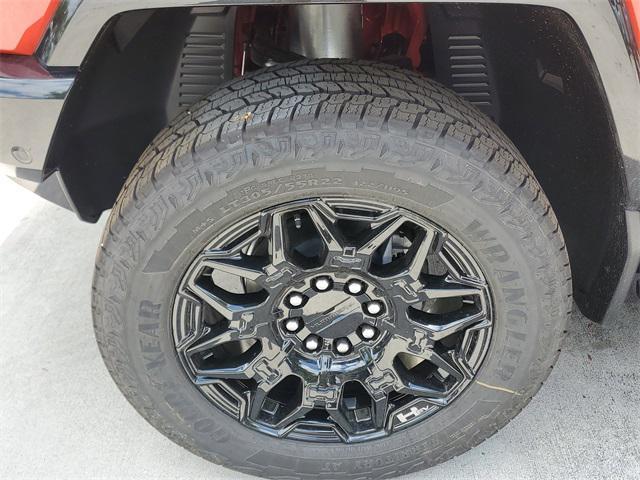 new 2025 GMC HUMMER EV SUV car, priced at $88,715