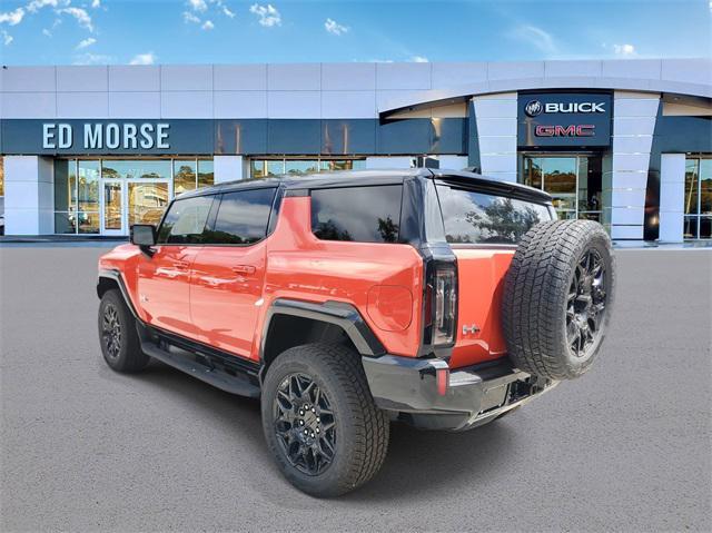 new 2025 GMC HUMMER EV SUV car, priced at $88,715