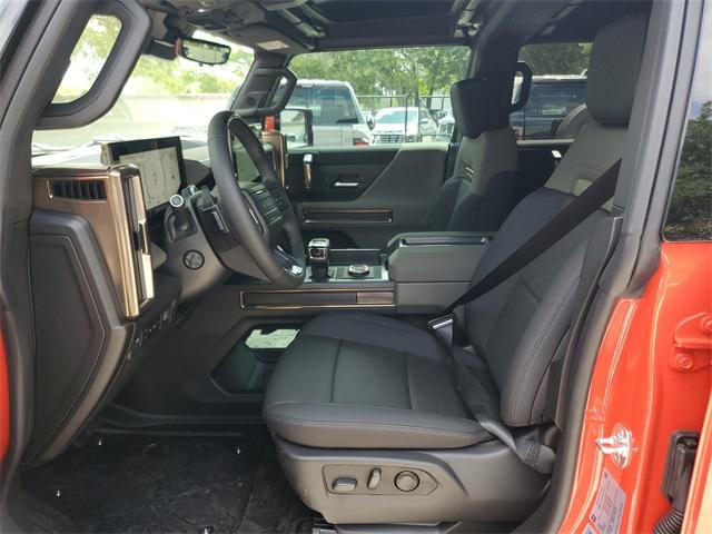new 2025 GMC HUMMER EV SUV car, priced at $88,715