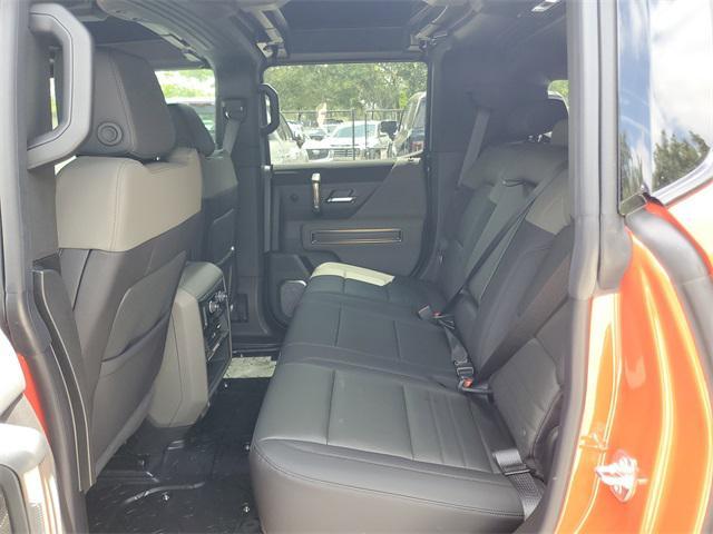 new 2025 GMC HUMMER EV SUV car, priced at $88,715