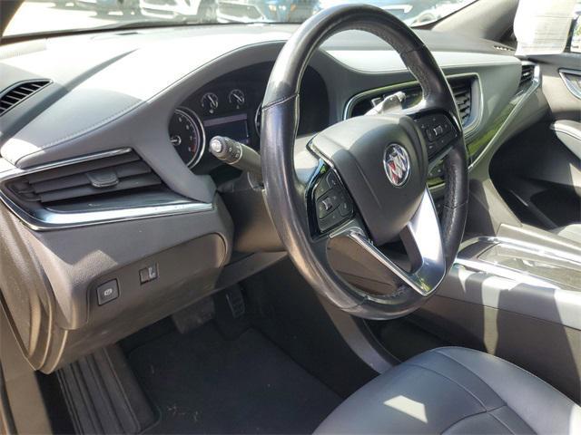 used 2023 Buick Enclave car, priced at $30,498