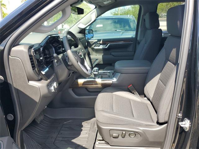 new 2025 GMC Sierra 1500 car, priced at $56,905
