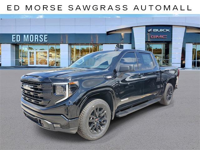 new 2025 GMC Sierra 1500 car, priced at $58,872