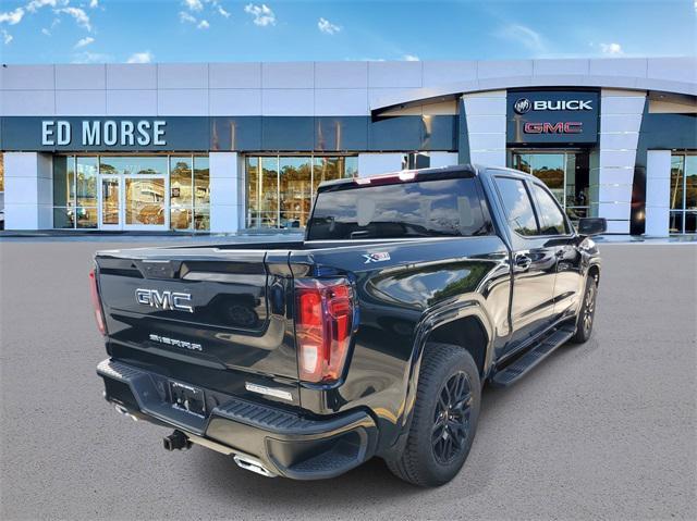 new 2025 GMC Sierra 1500 car, priced at $56,905
