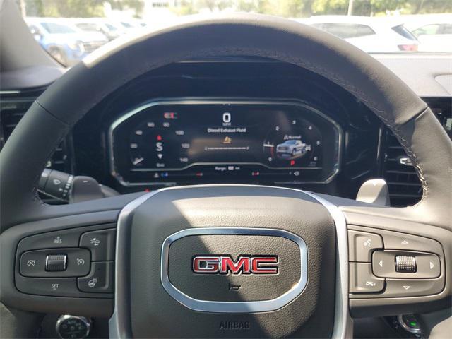 new 2025 GMC Sierra 1500 car, priced at $56,905