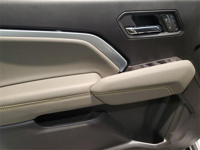 new 2025 Chevrolet Colorado car, priced at $52,699