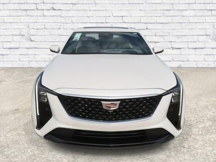 new 2025 Cadillac CT5 car, priced at $49,215