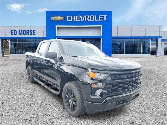 new 2024 Chevrolet Silverado 1500 car, priced at $39,900