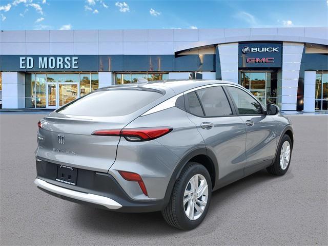 new 2025 Buick Envista car, priced at $25,275