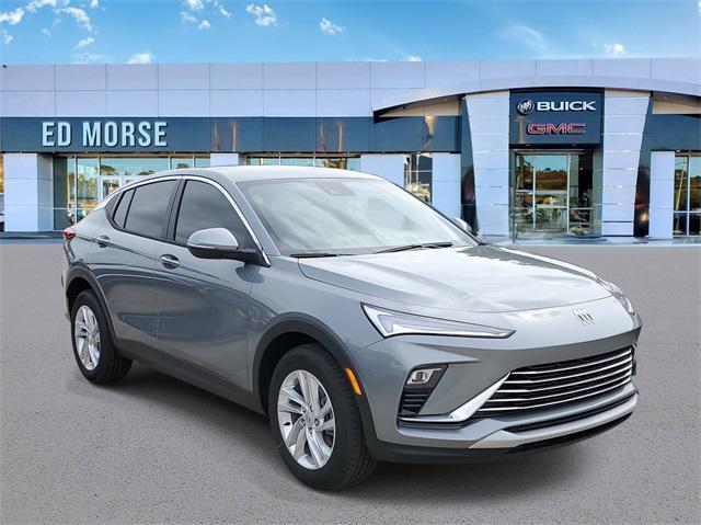 new 2025 Buick Envista car, priced at $25,275