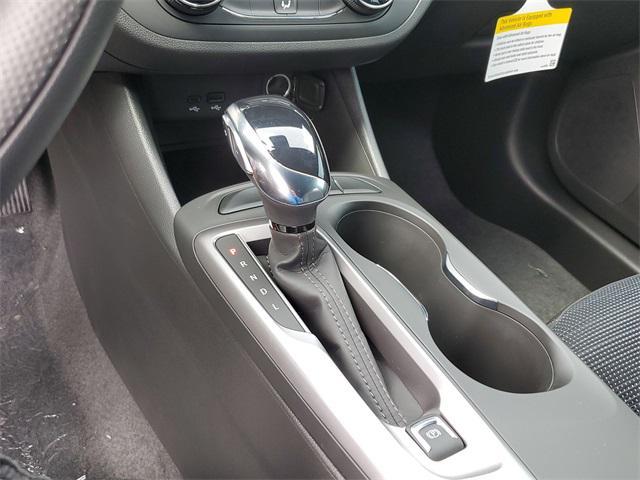 new 2025 Buick Envista car, priced at $25,275