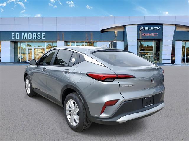 new 2025 Buick Envista car, priced at $25,275