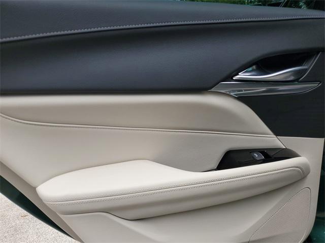 new 2026 Cadillac CT4 car, priced at $41,020