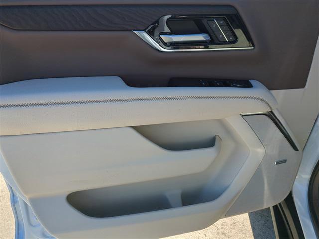 new 2026 GMC Yukon car