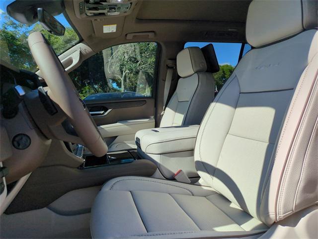 new 2026 GMC Yukon car