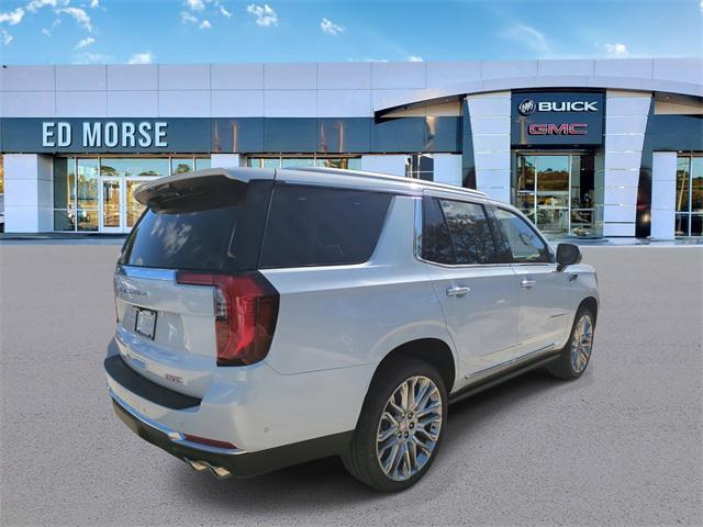 new 2026 GMC Yukon car