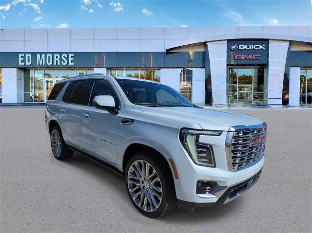 new 2026 GMC Yukon car