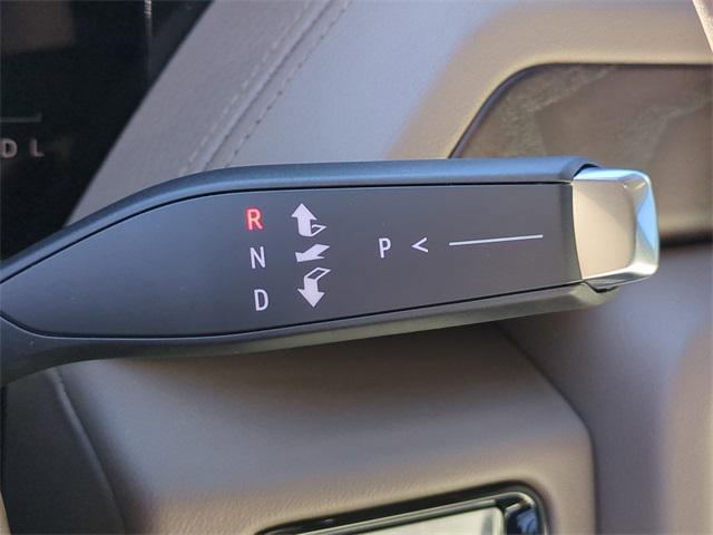 new 2026 GMC Yukon car