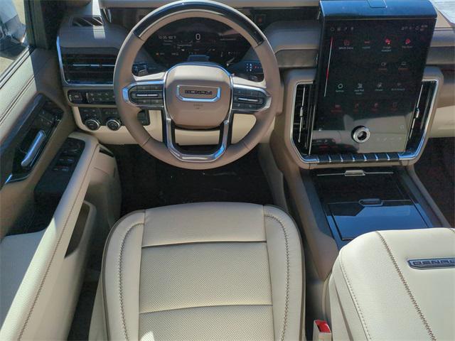 new 2026 GMC Yukon car