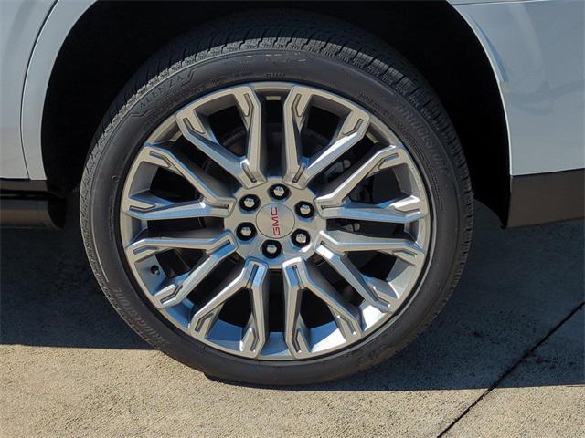 new 2026 GMC Yukon car