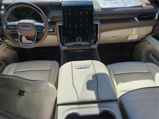 new 2026 GMC Yukon car