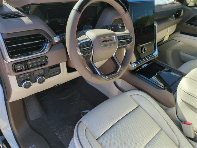 new 2026 GMC Yukon car