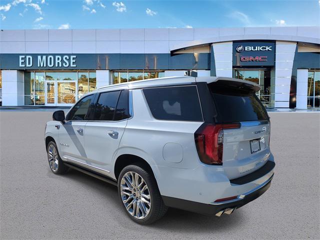 new 2026 GMC Yukon car