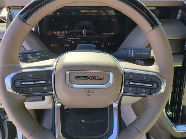 new 2026 GMC Yukon car