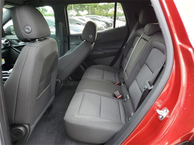 new 2025 Chevrolet Equinox car, priced at $26,384