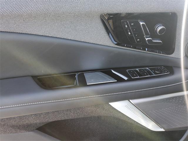 new 2025 Cadillac OPTIQ car, priced at $54,390