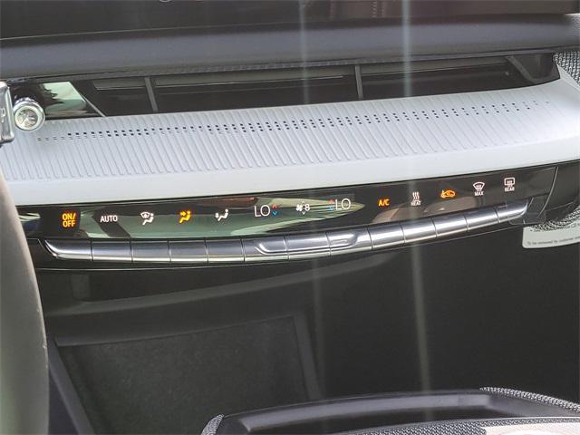 new 2025 Cadillac OPTIQ car, priced at $54,390