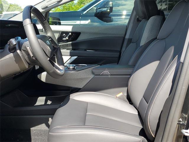 new 2025 Cadillac OPTIQ car, priced at $54,390