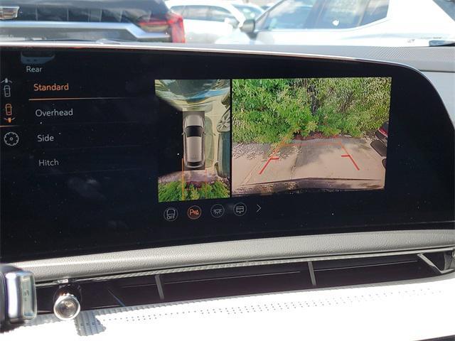 new 2025 Cadillac OPTIQ car, priced at $54,390
