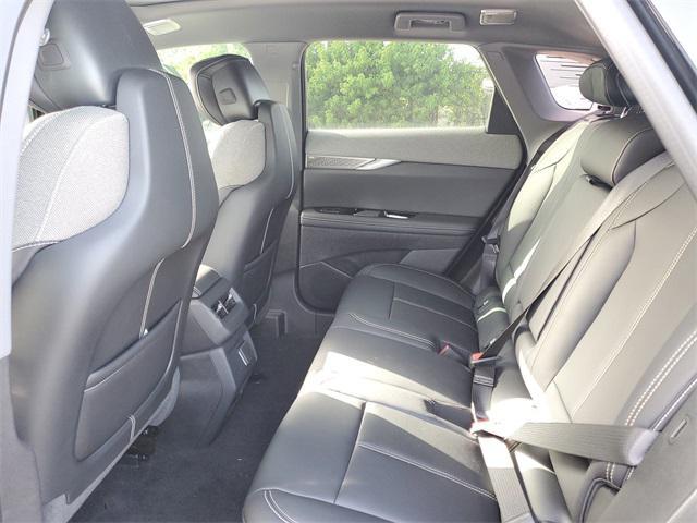 new 2025 Cadillac OPTIQ car, priced at $54,390
