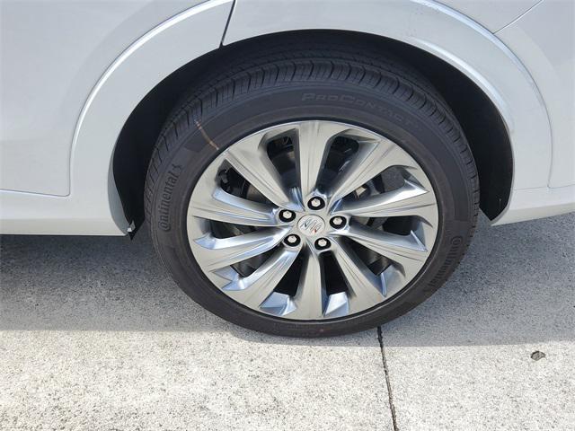 new 2025 Buick Envista car, priced at $32,484